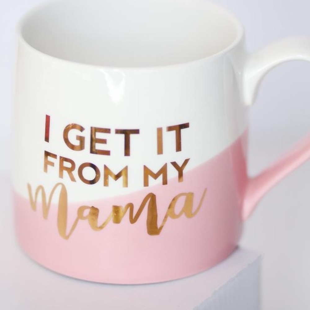 Oversized Mug - Slant Collections